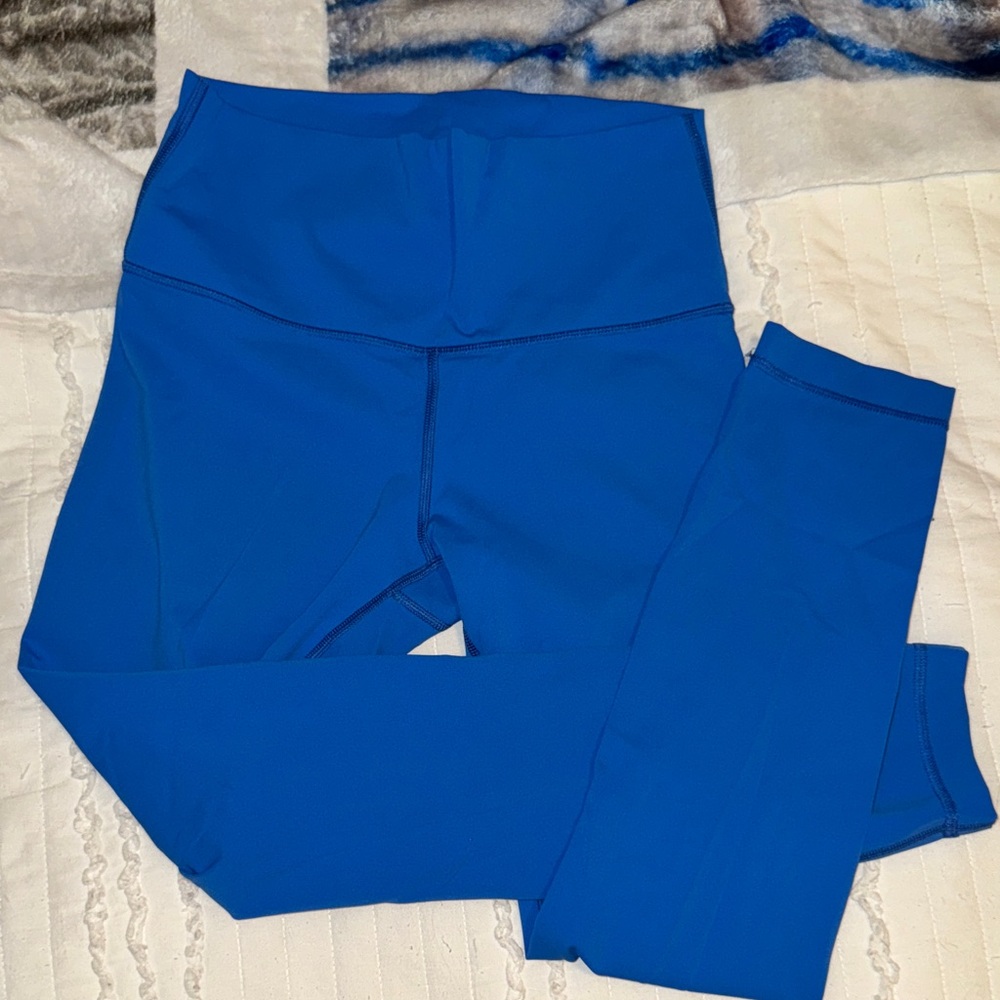 Lulu 🍋 Blue Leggings